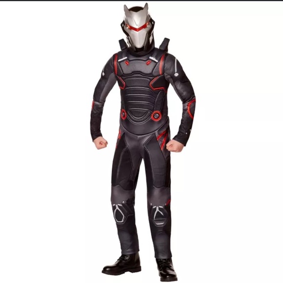 Fortnite omega costume kids size medium - Picture 2 of 8